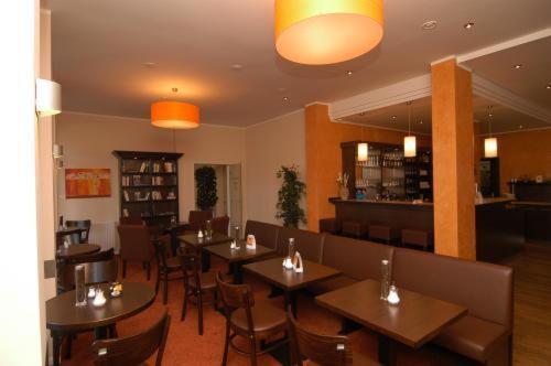 Hotel Sprenz 올덴부르크 외부 사진