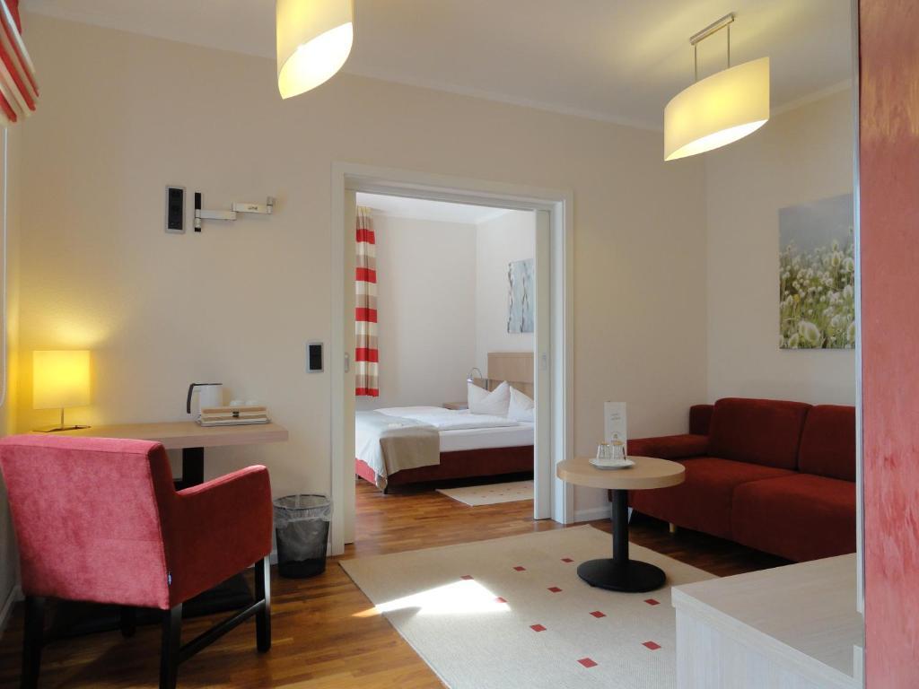 Hotel Sprenz 올덴부르크 객실 사진