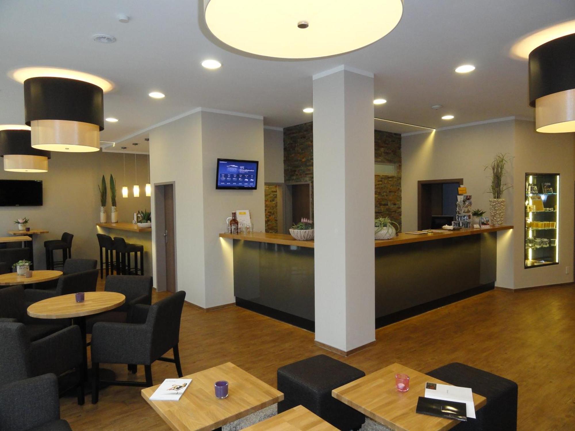 Hotel Sprenz 올덴부르크 외부 사진