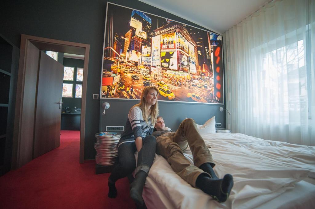 Hotel Sprenz 올덴부르크 외부 사진