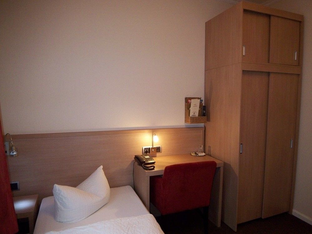 Hotel Sprenz 올덴부르크 외부 사진