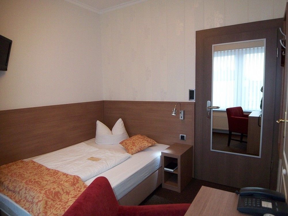 Hotel Sprenz 올덴부르크 외부 사진