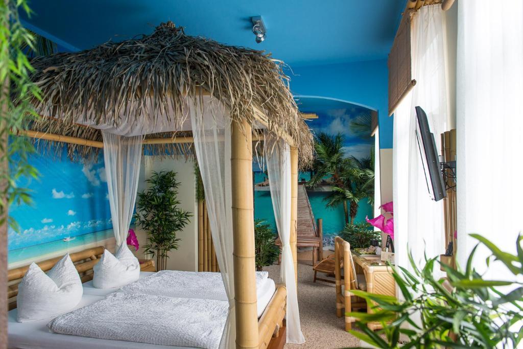 Hotel Sprenz 올덴부르크 외부 사진