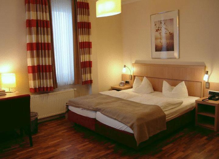 Hotel Sprenz 올덴부르크 외부 사진
