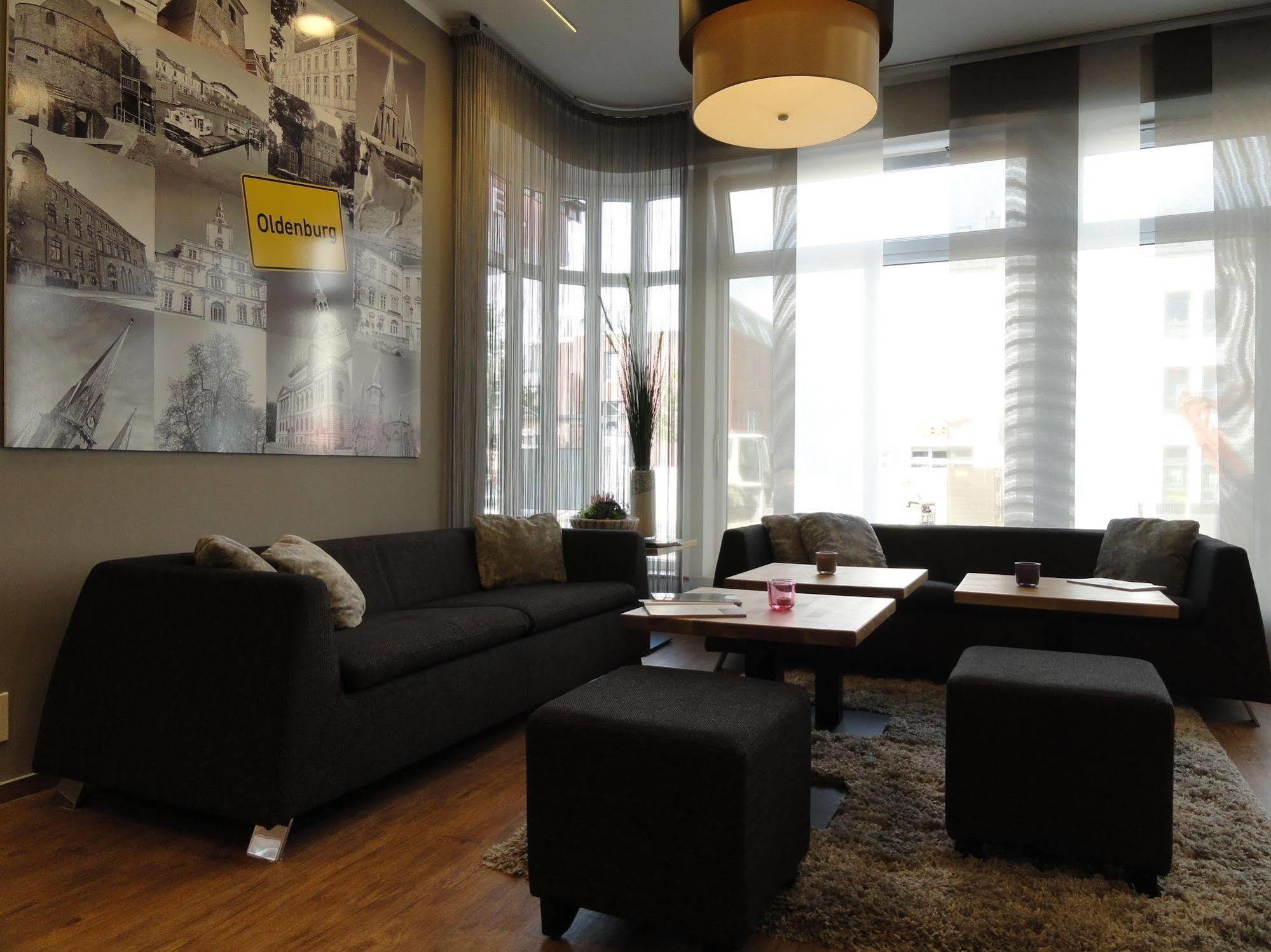 Hotel Sprenz 올덴부르크 외부 사진