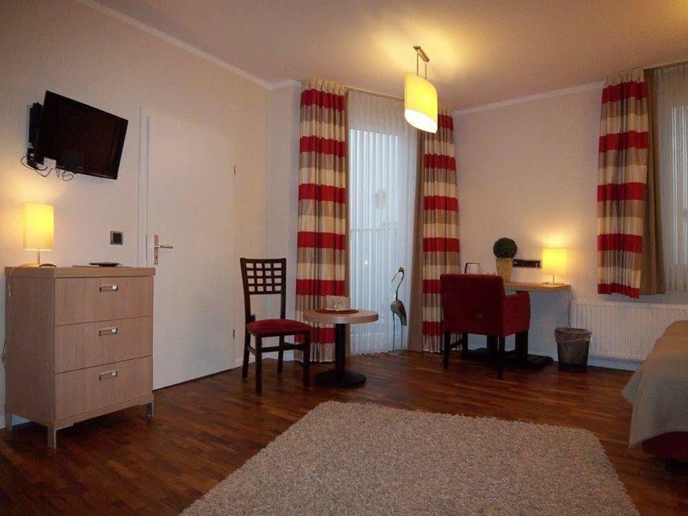 Hotel Sprenz 올덴부르크 외부 사진