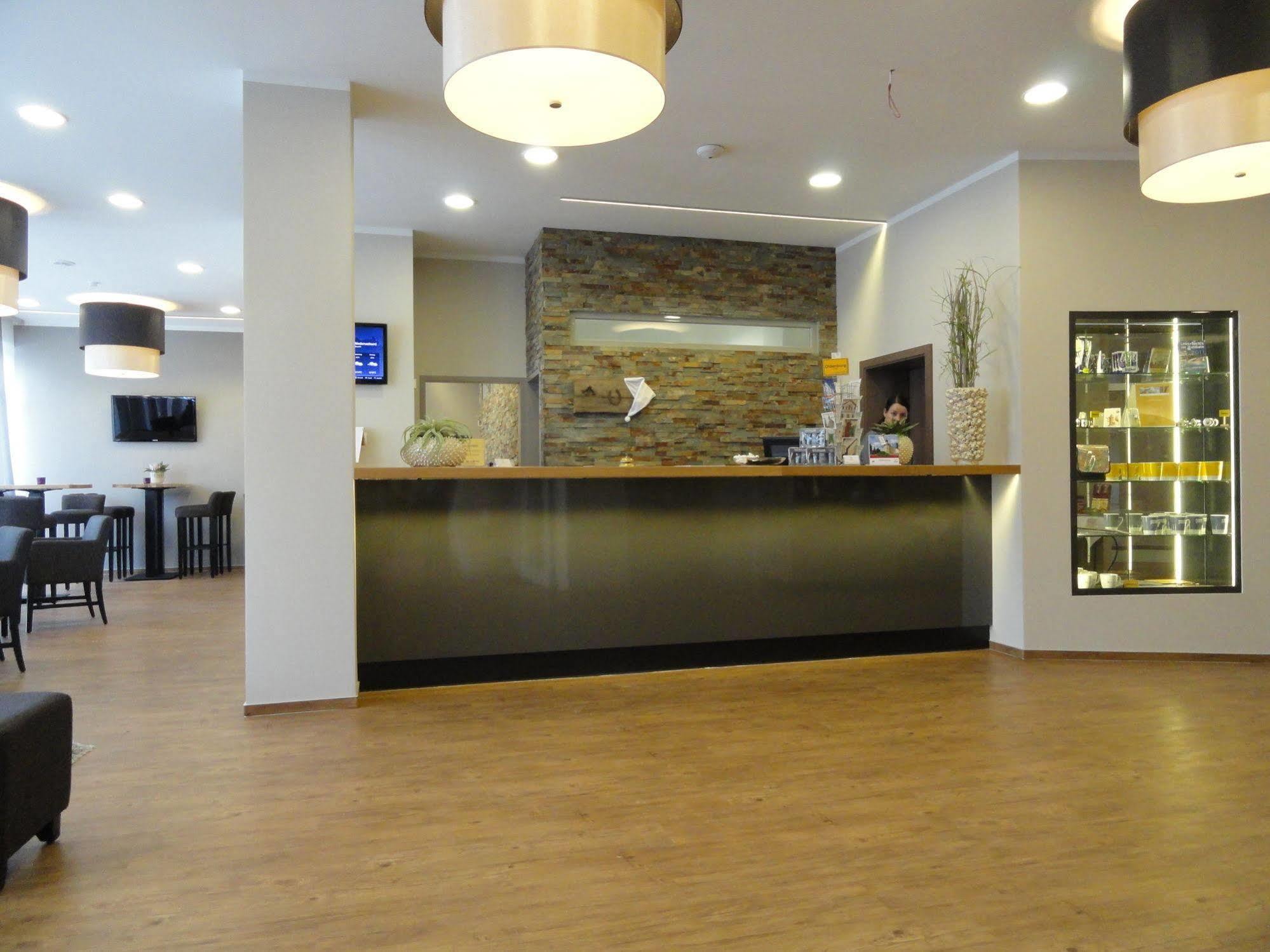 Hotel Sprenz 올덴부르크 외부 사진