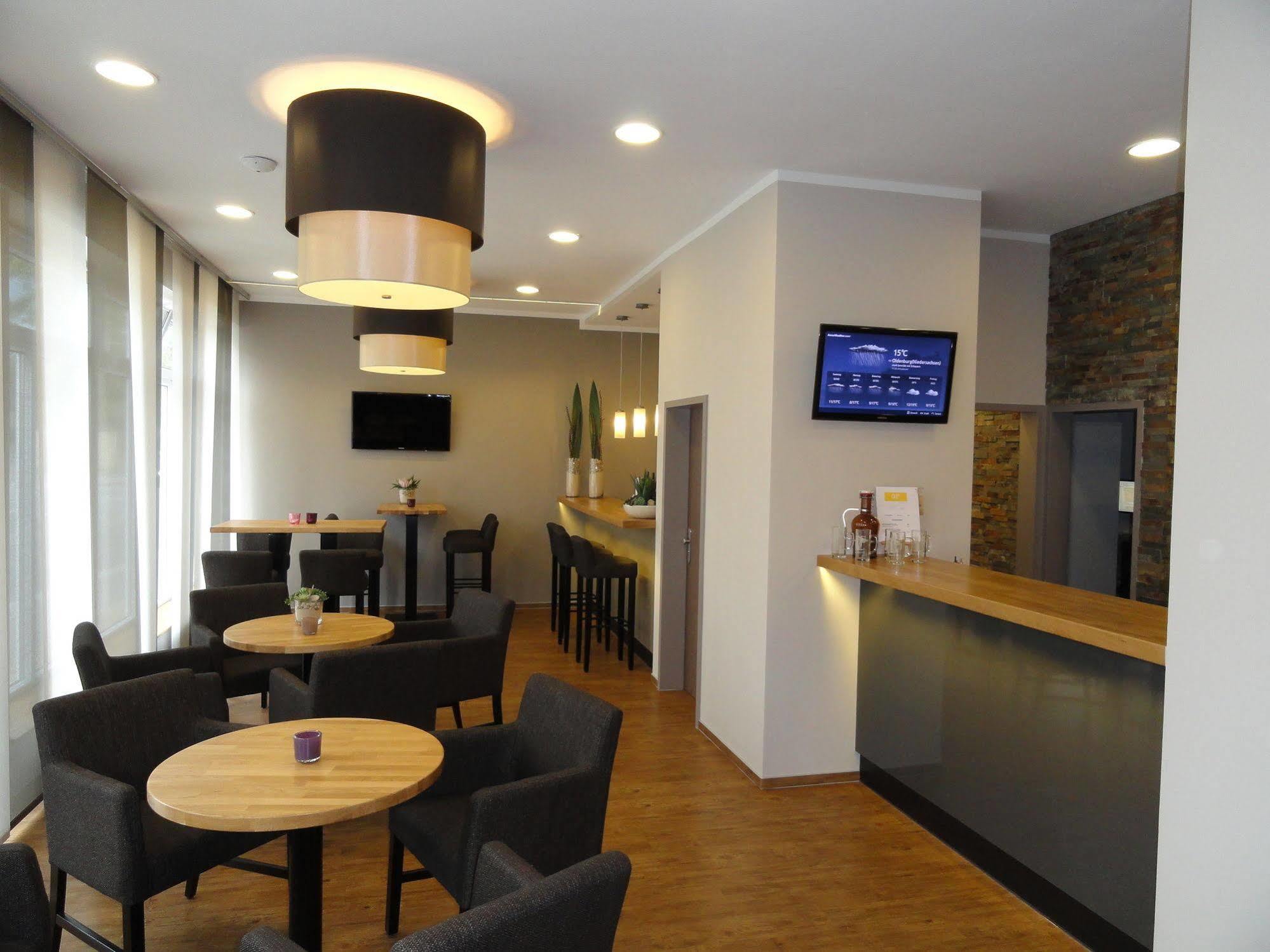 Hotel Sprenz 올덴부르크 외부 사진