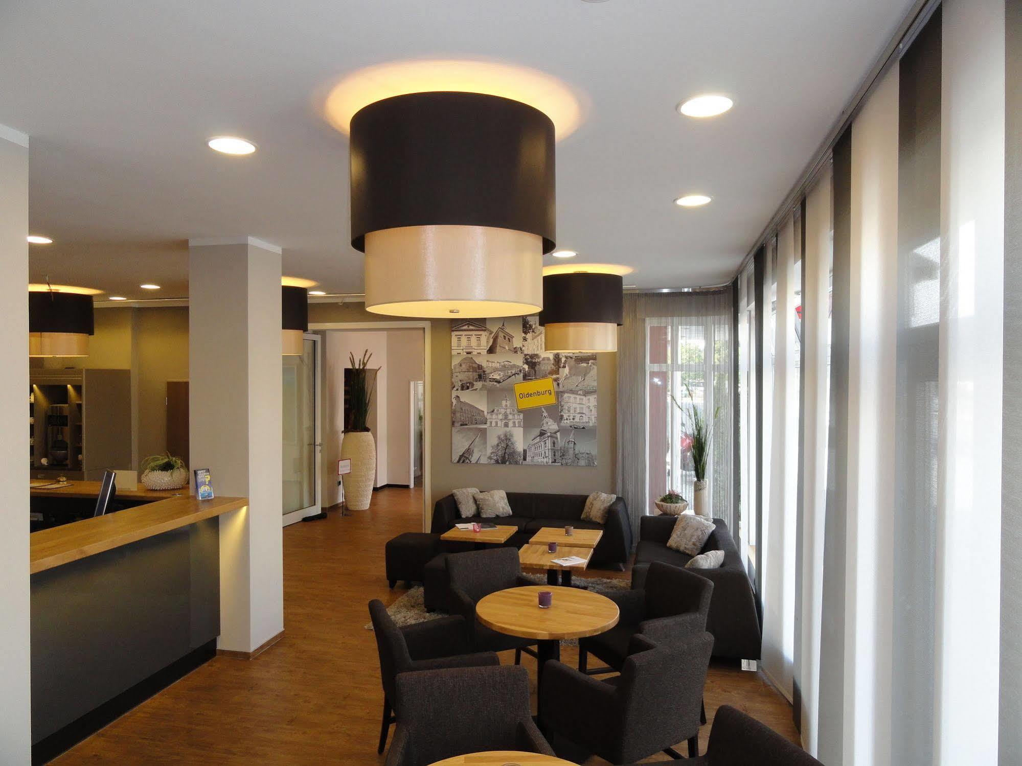 Hotel Sprenz 올덴부르크 외부 사진