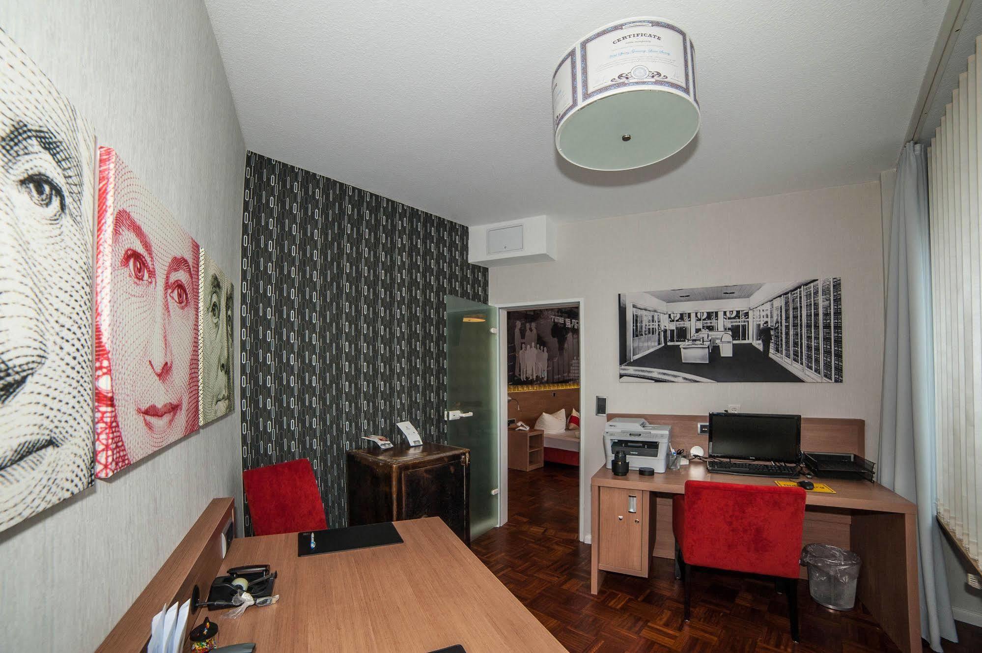 Hotel Sprenz 올덴부르크 외부 사진